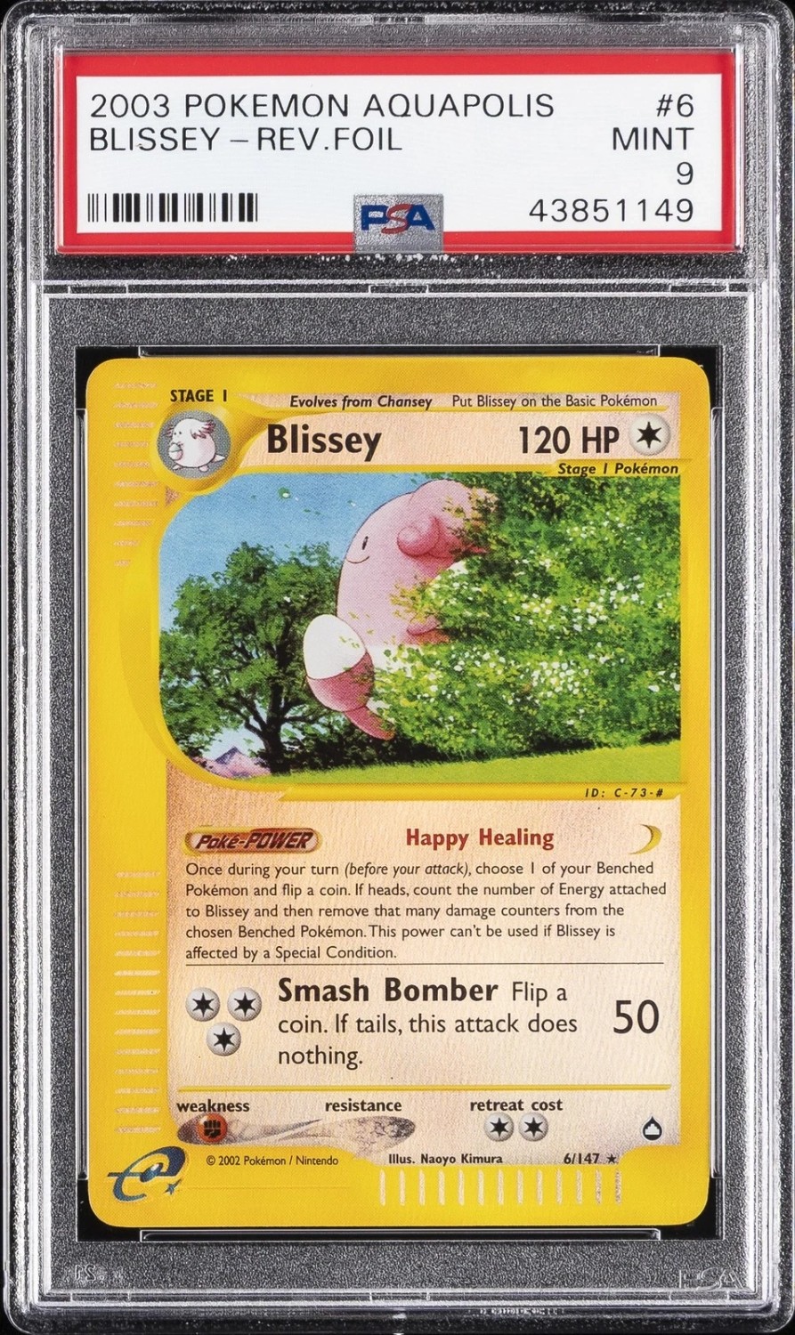 BLISSEY