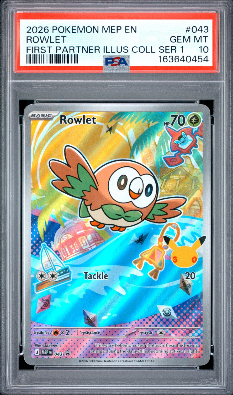 Rowlet