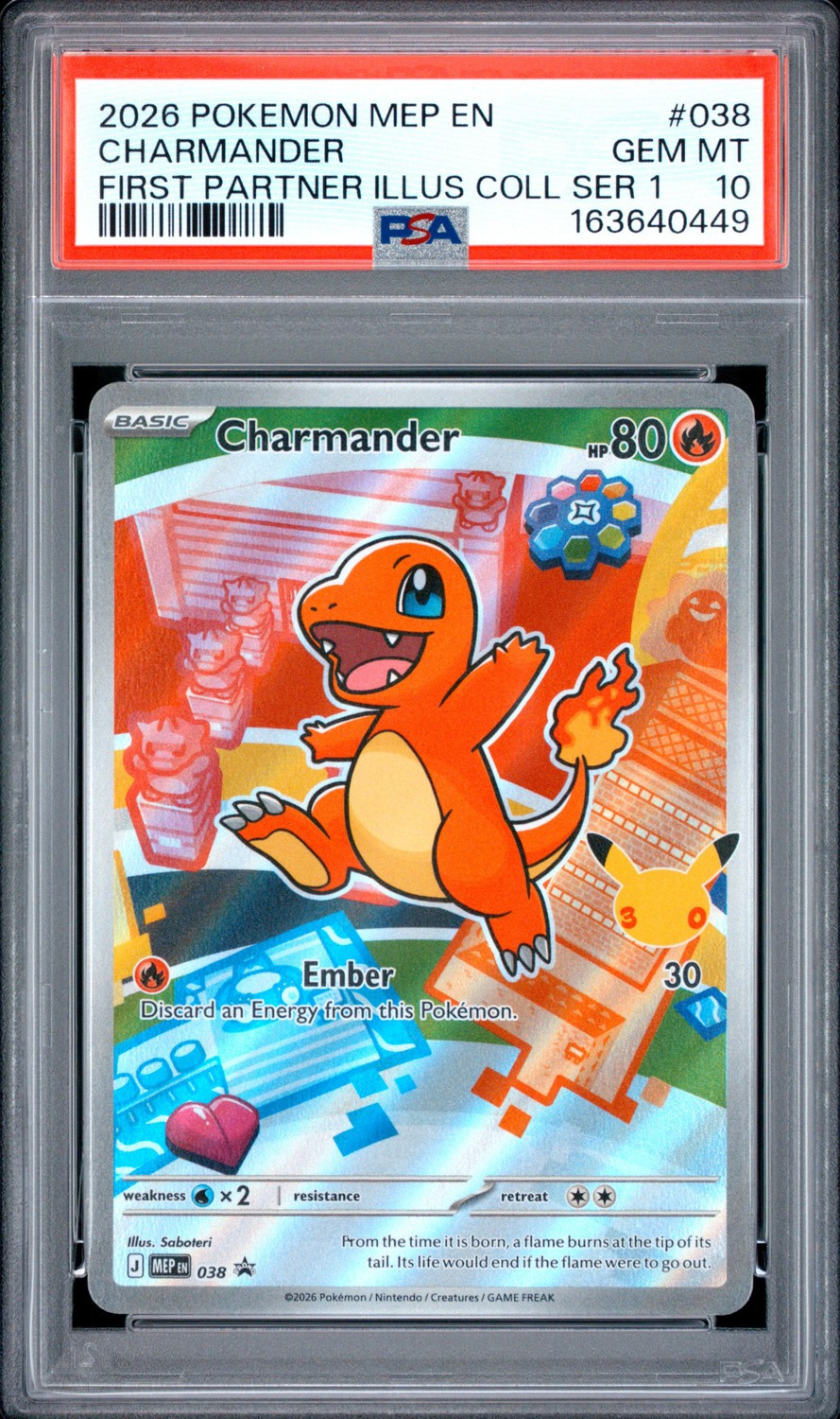 Charmander