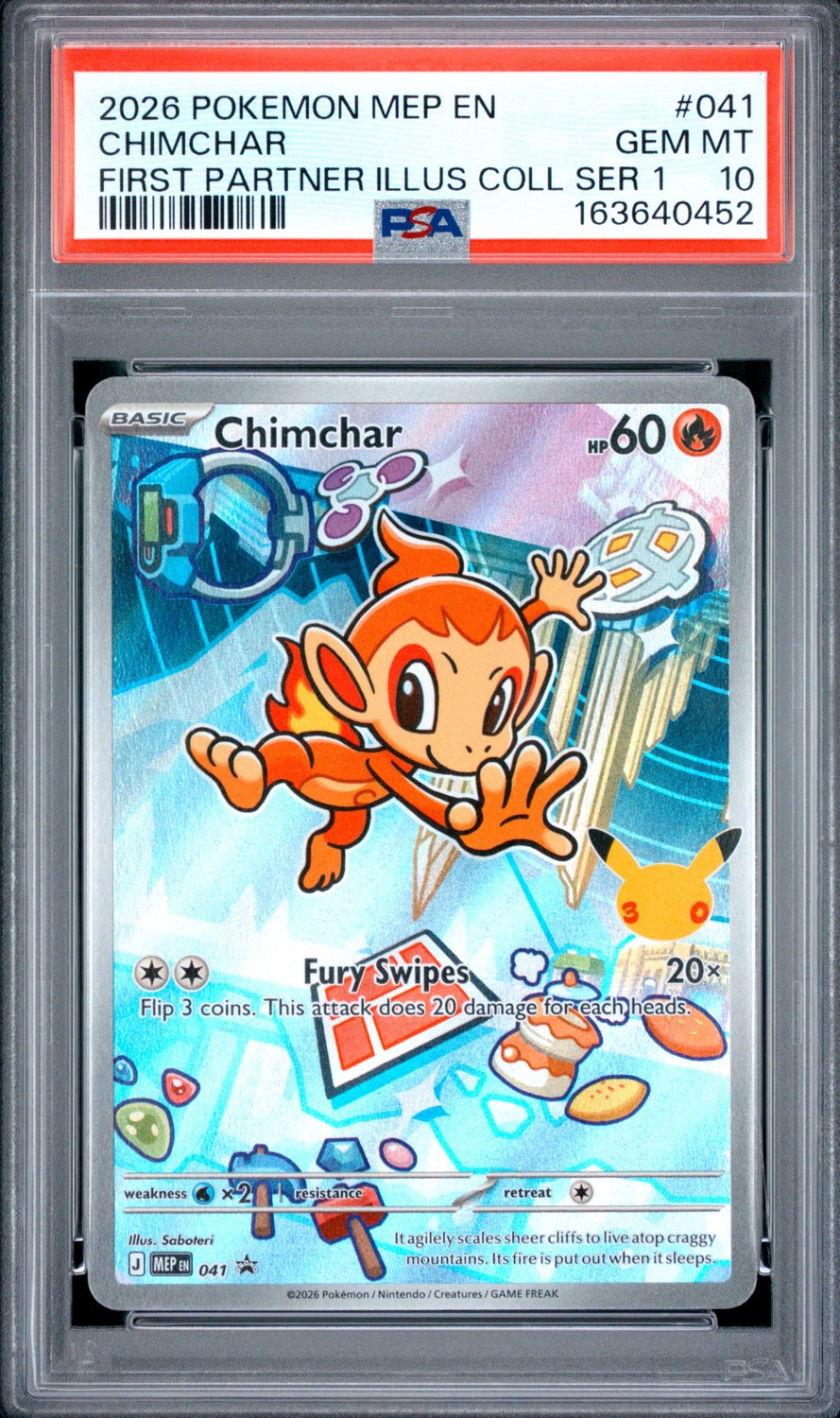 Chimchar