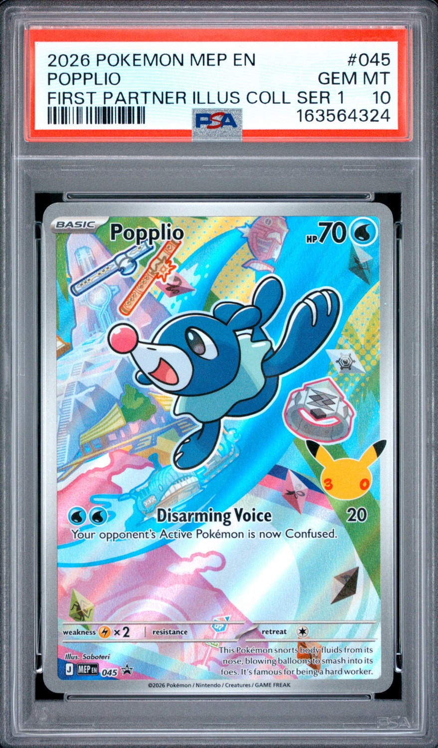 Popplio