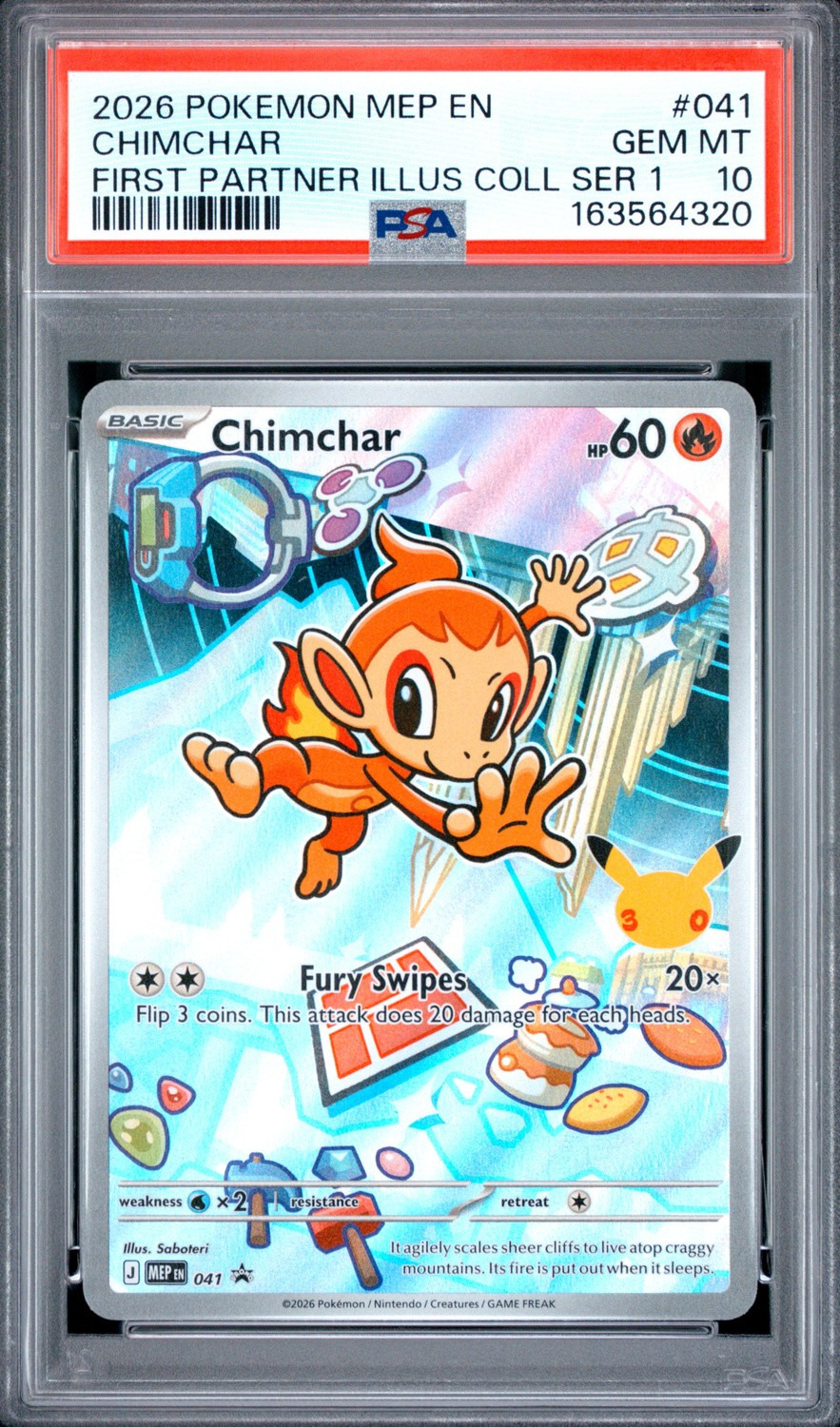 Chimchar