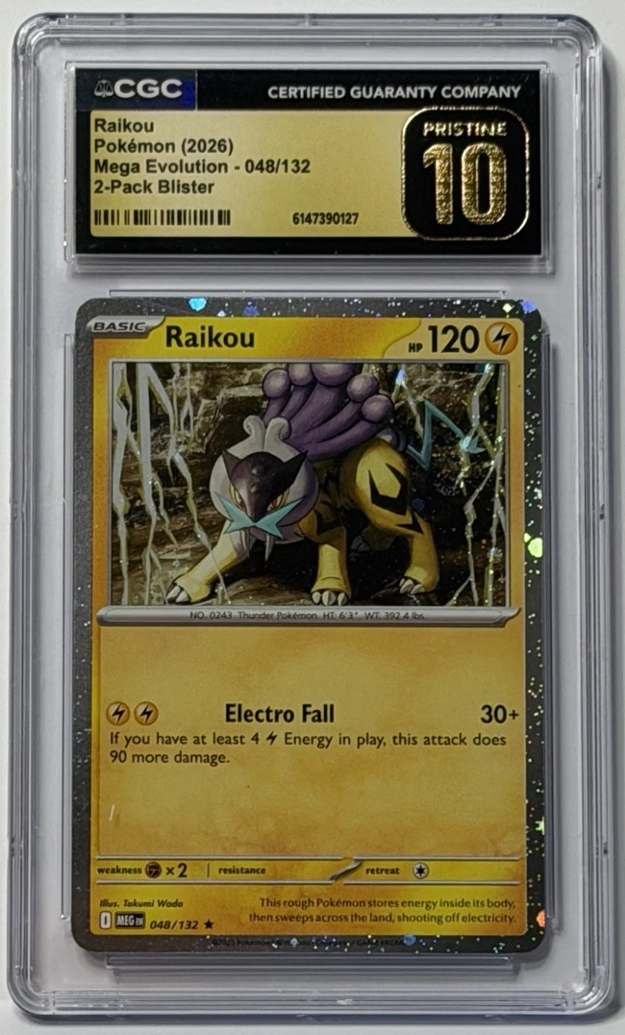 Raikou