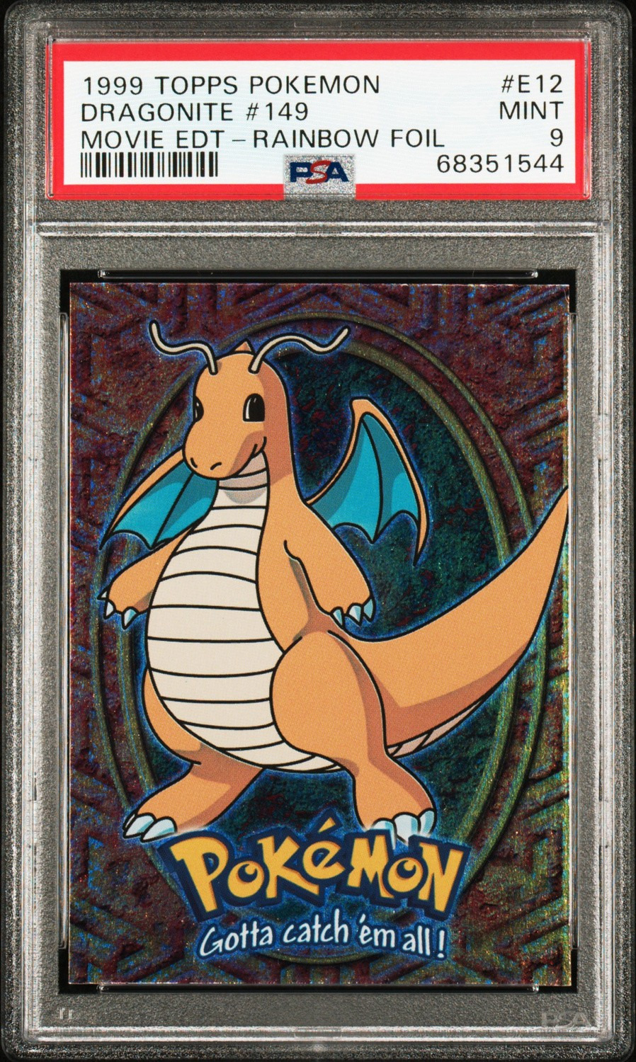 DRAGONITE #149