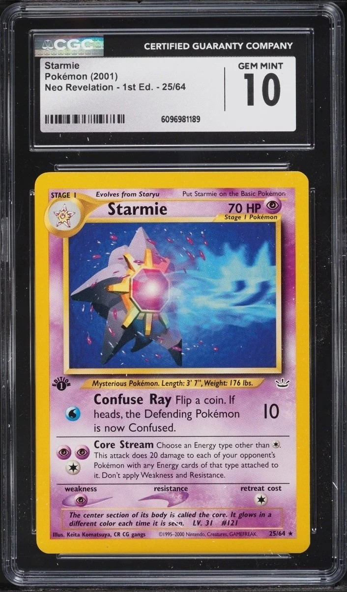 Starmie