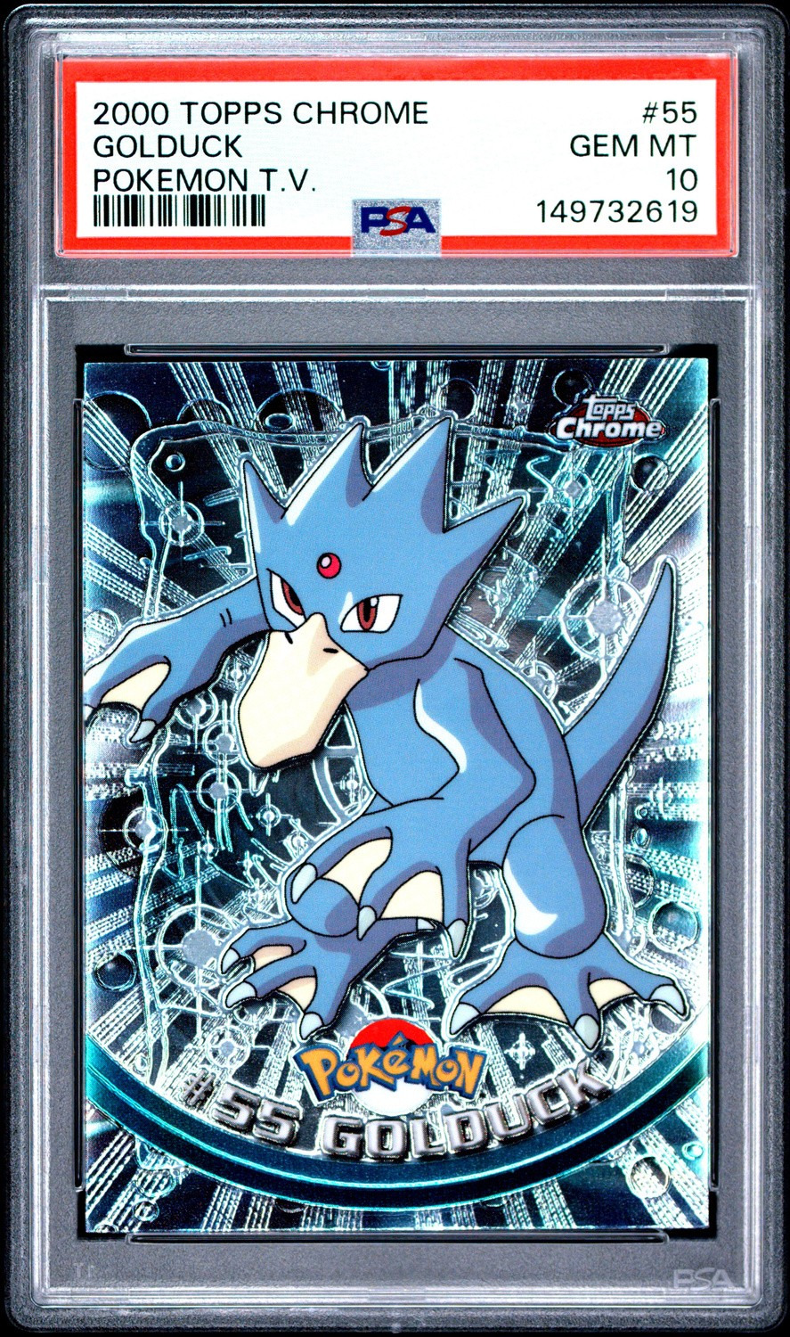 Golduck