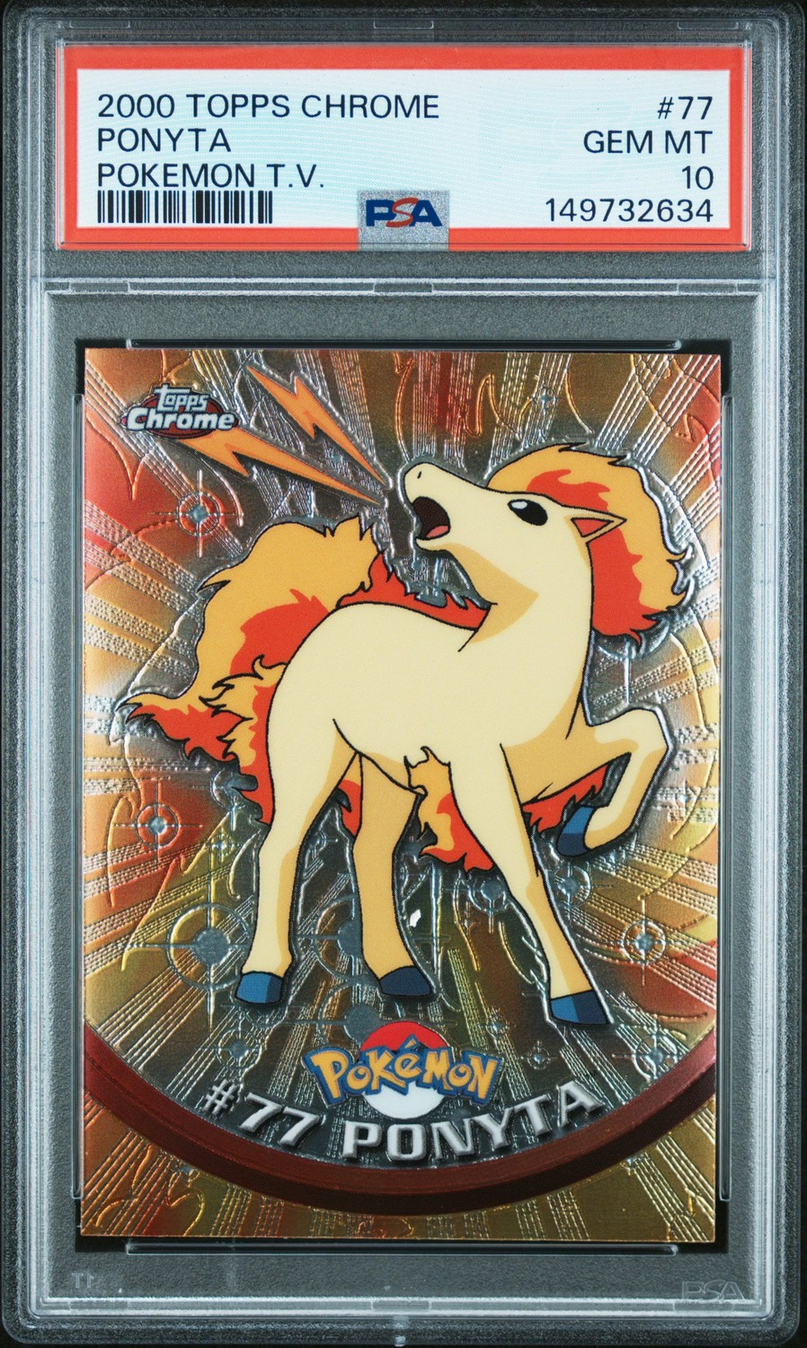 Ponyta