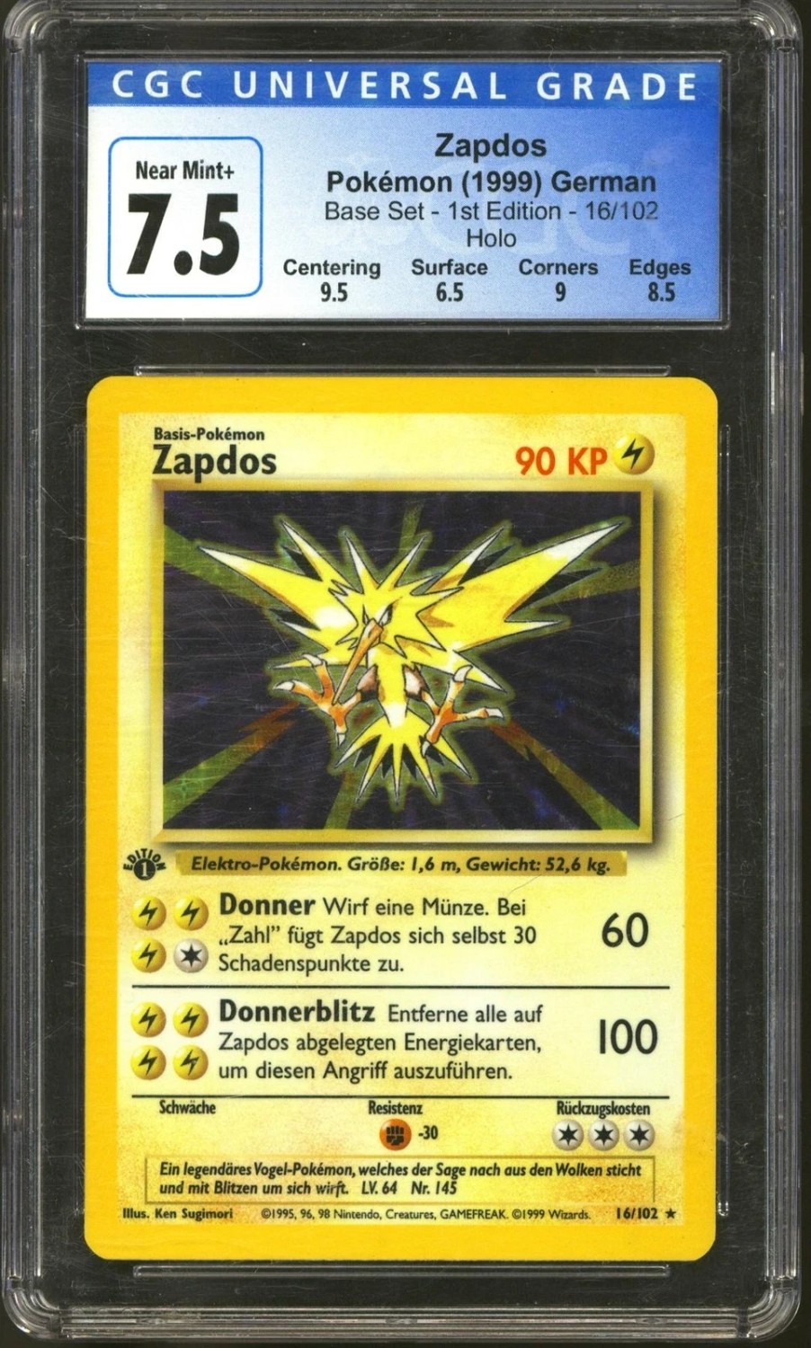 Zapdos