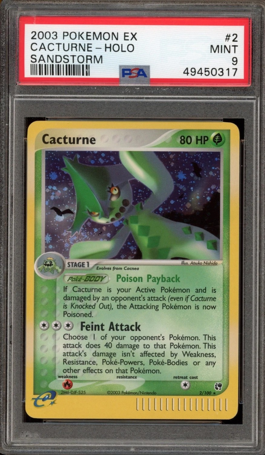 Cacturne