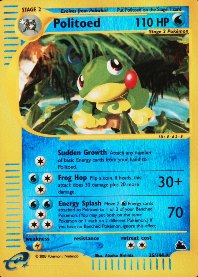 Reverse Holo