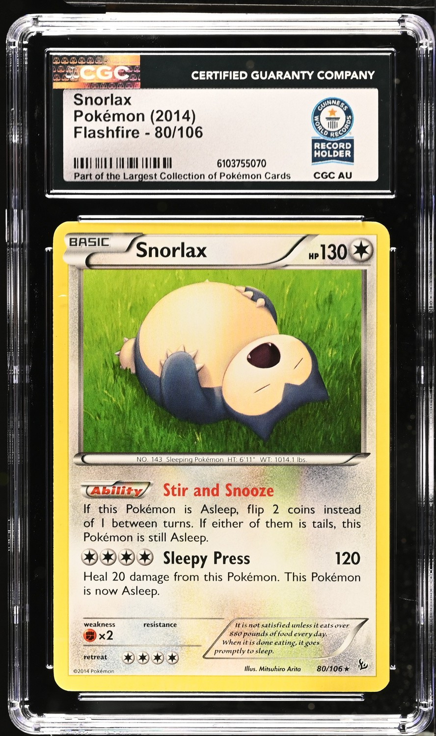 Snorlax