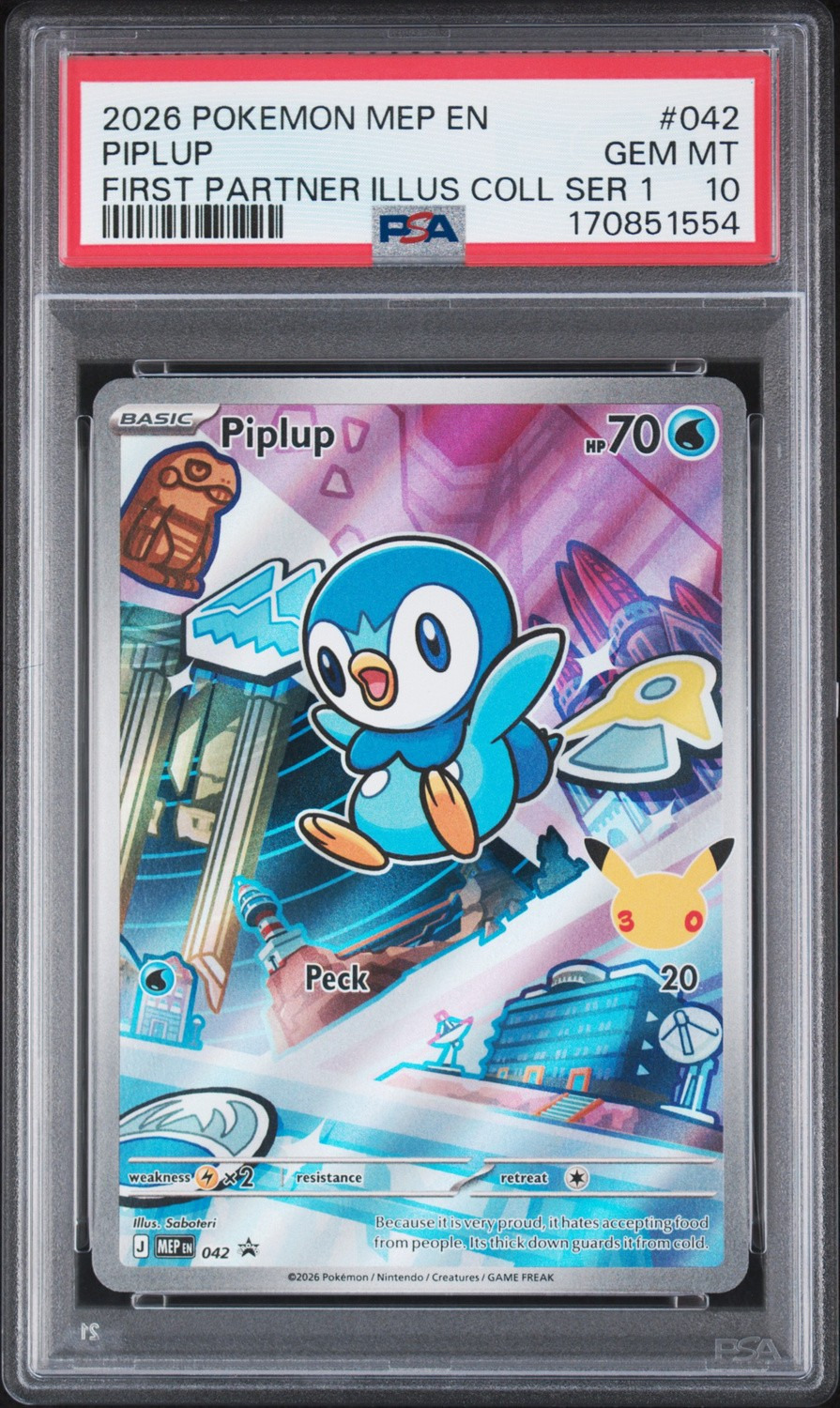 Piplup