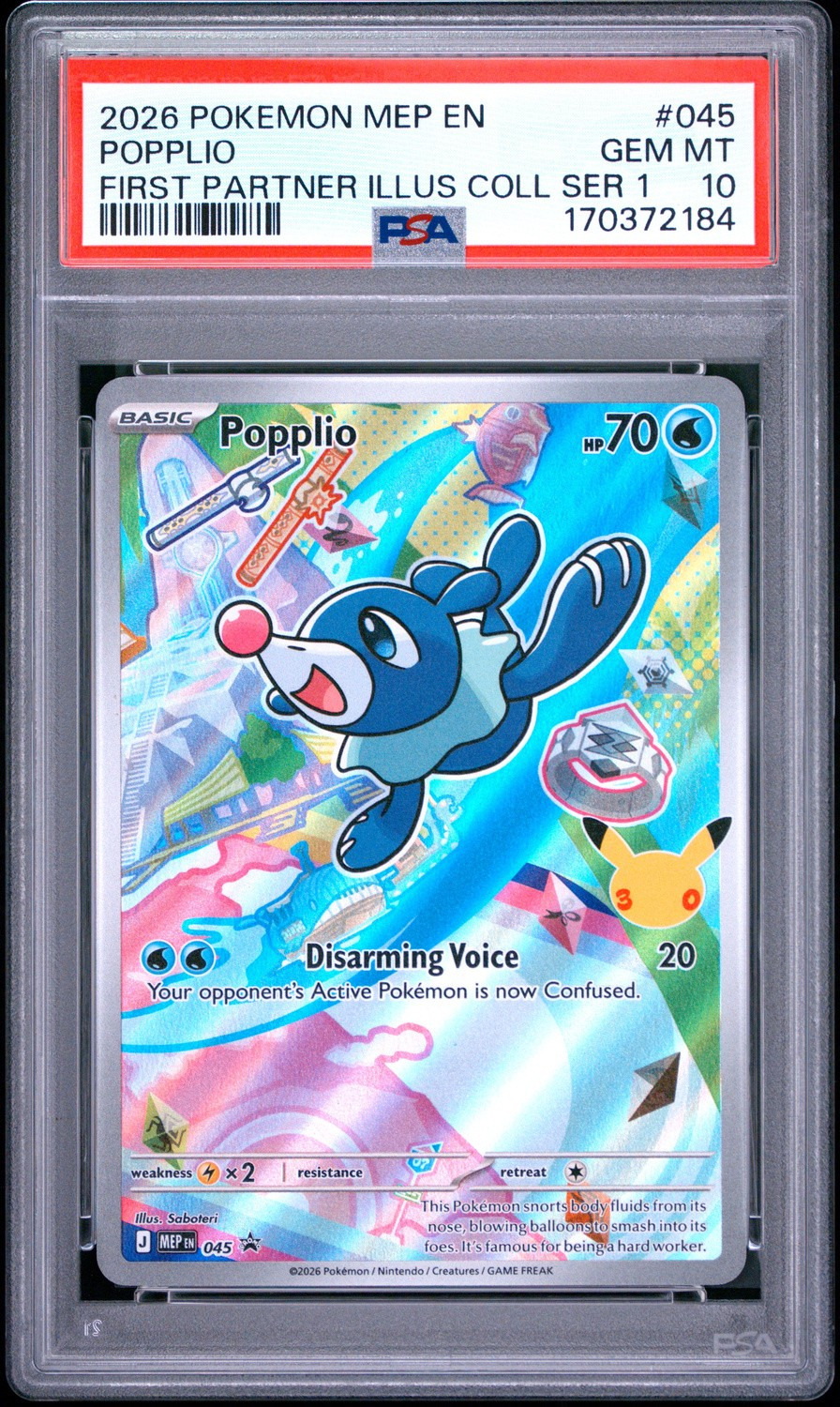 Popplio