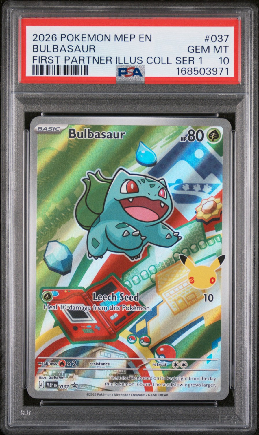 BULBASaur