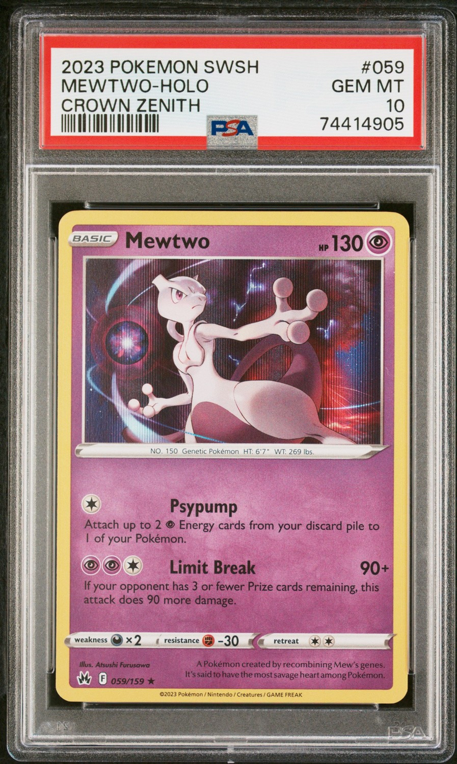 Mewtwo