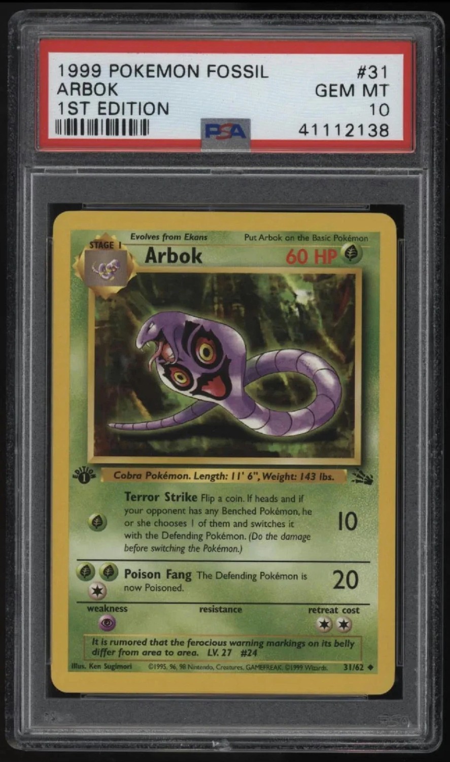 Arbok