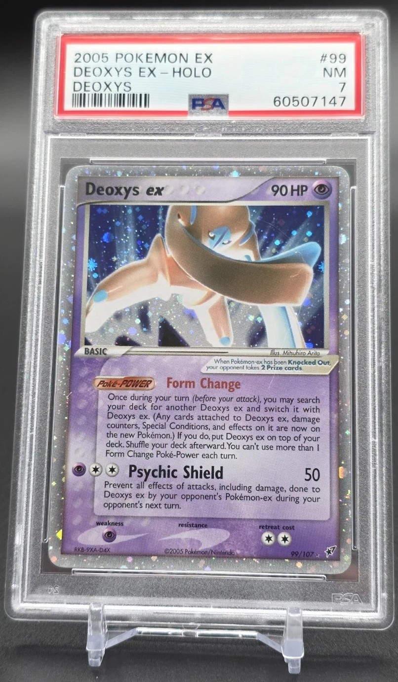 Deoxys EX