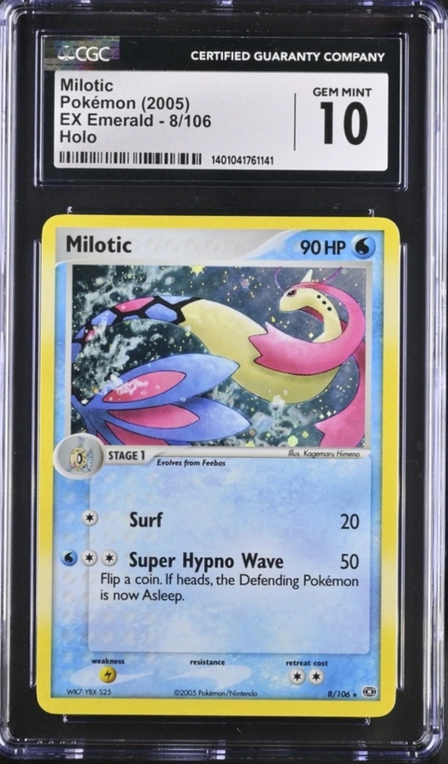Milotic