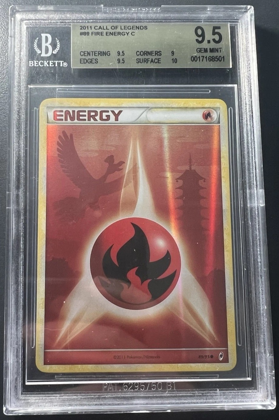 FIRE ENERGY