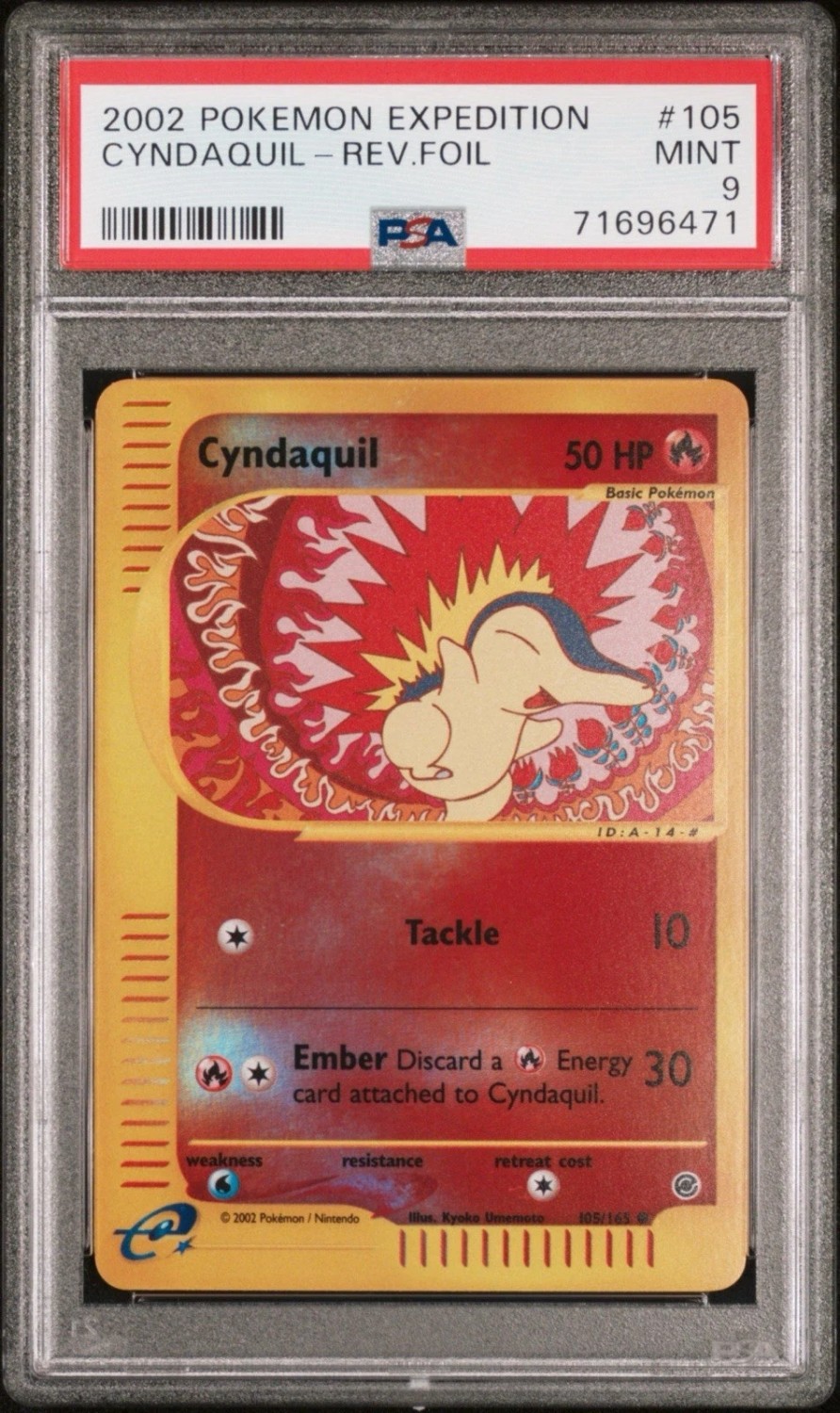 Cyndaquil