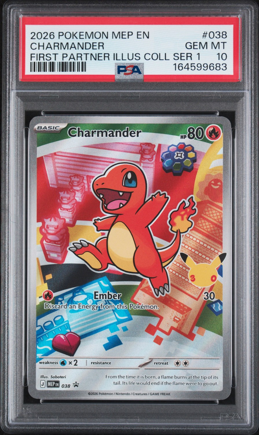 Charmander