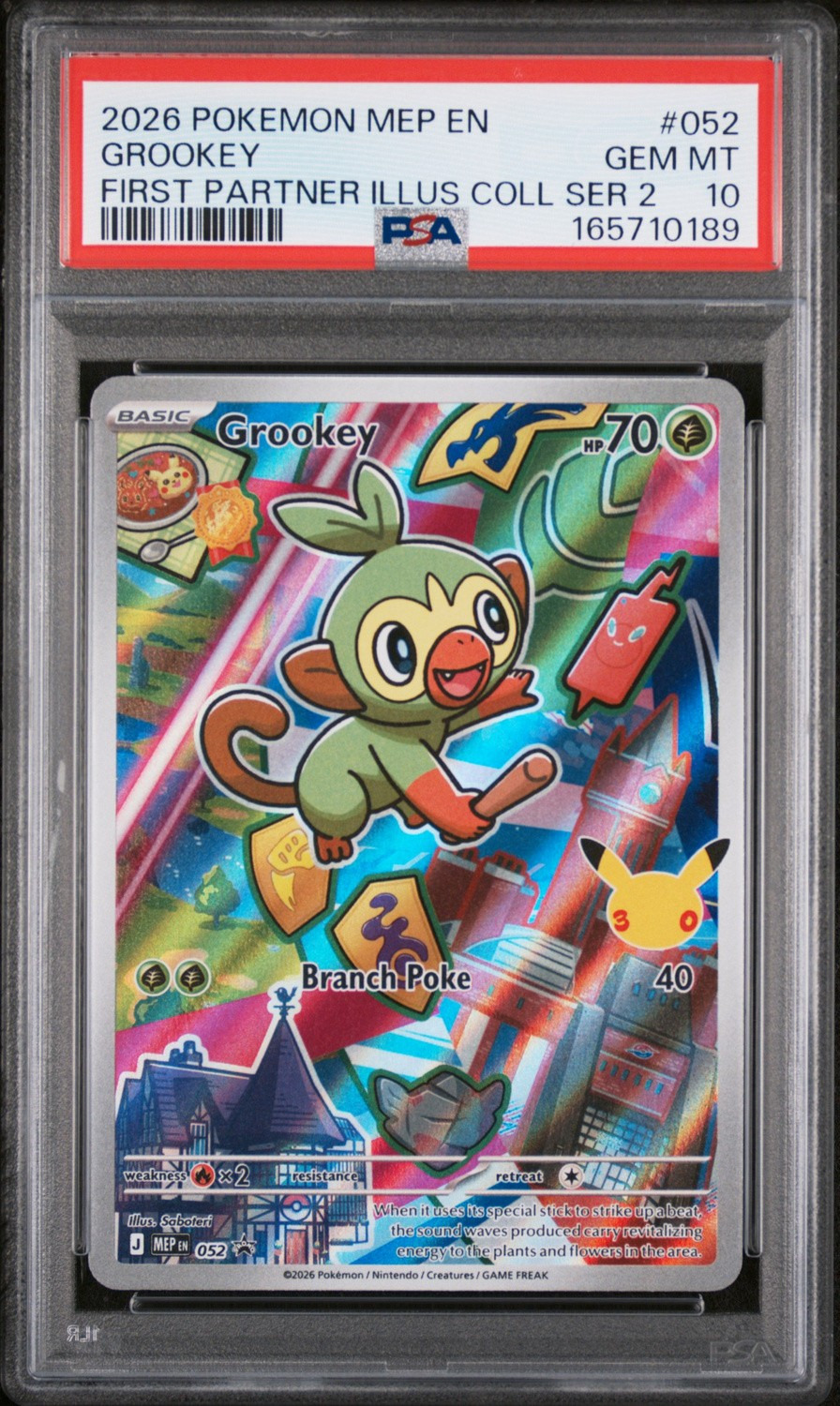Grookey