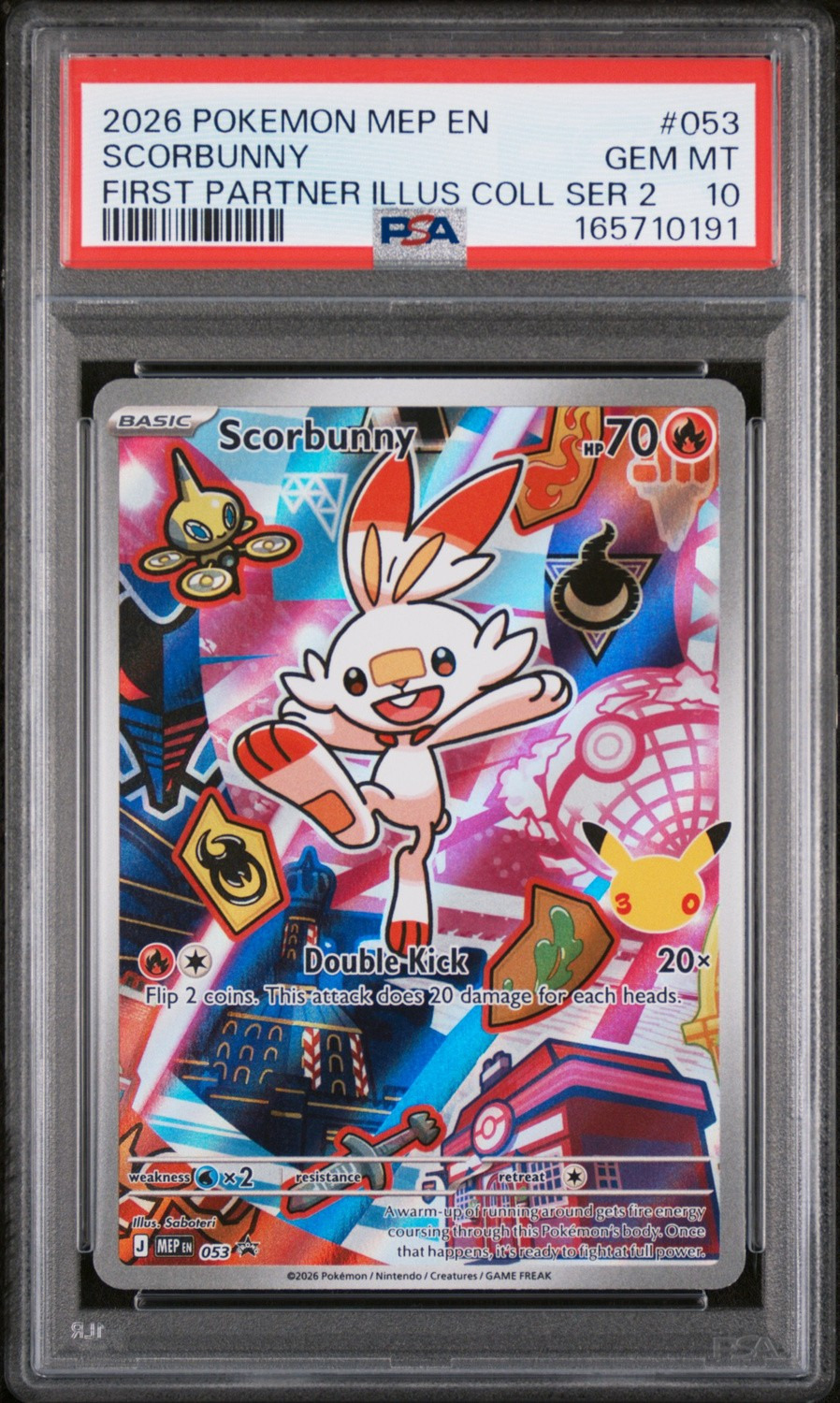 Scorbunny