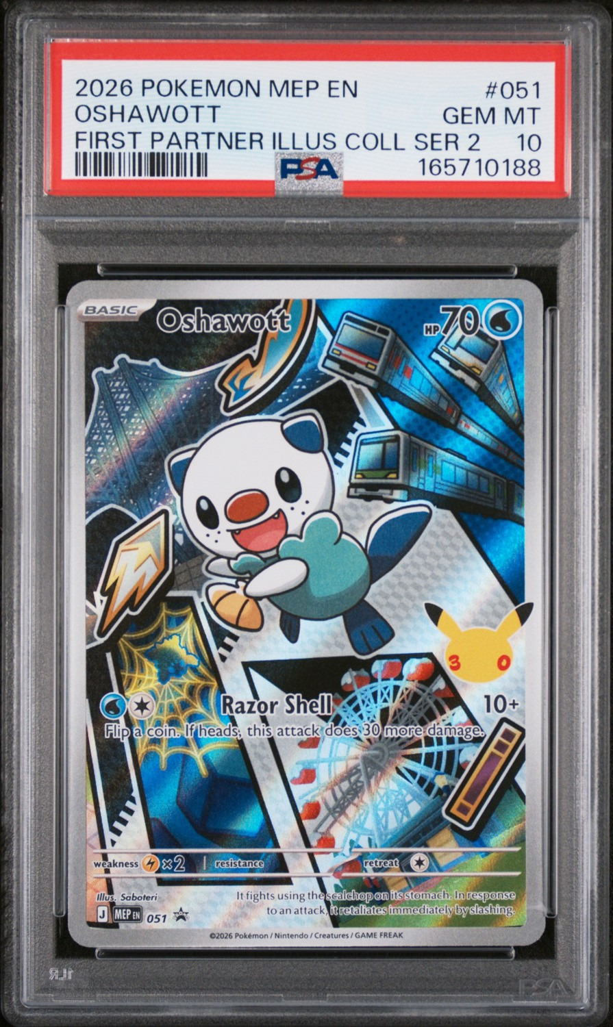 Oshawott