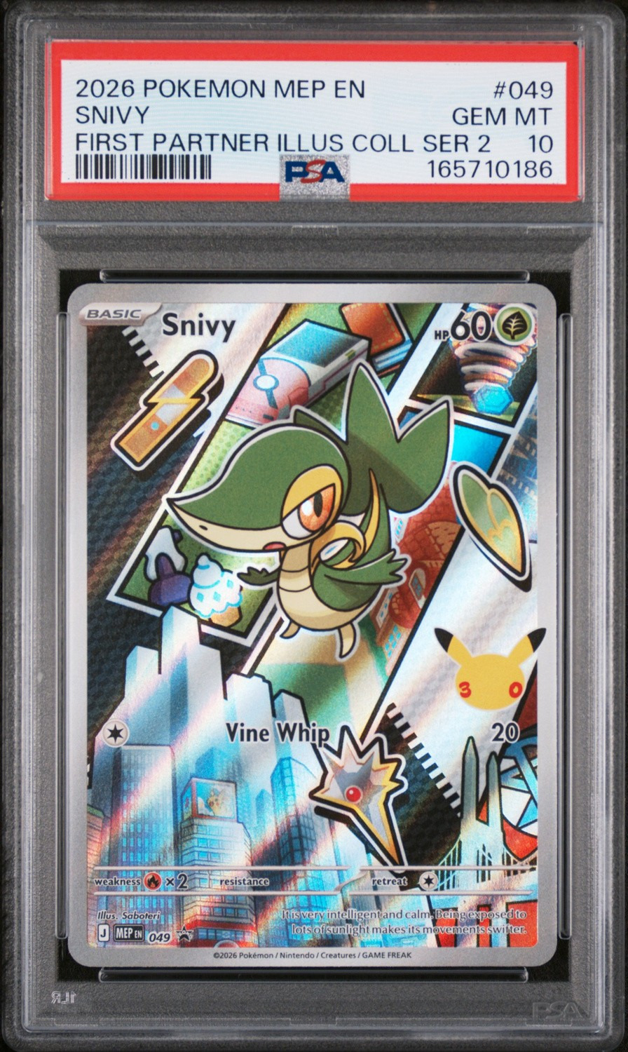 Snivy