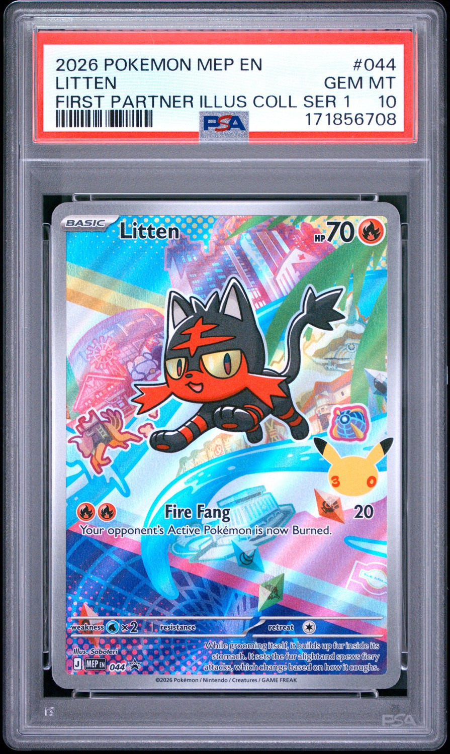 Litten