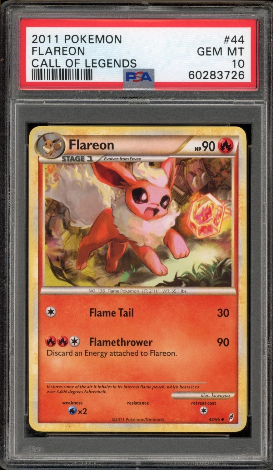 Flareon