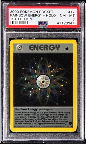 Rainbow Energy