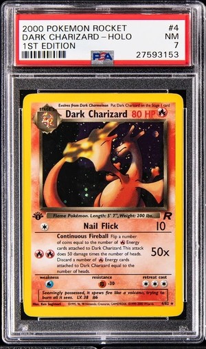 Dark Charizard