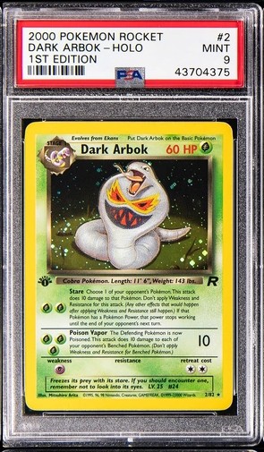 Dark Arbok