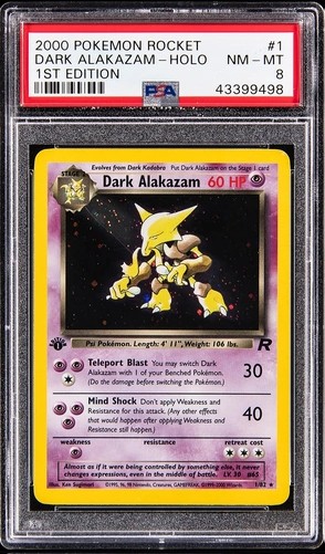 Dark Alakazam