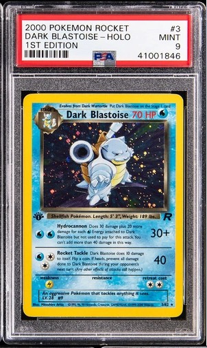 Dark Blastoise