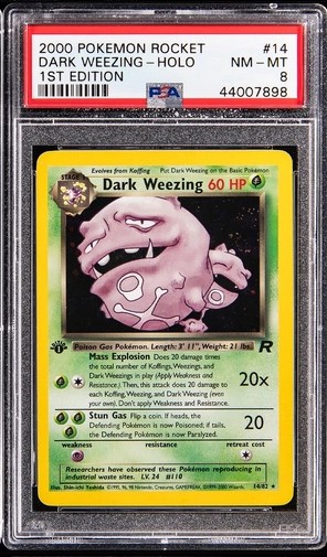 Dark Weezing