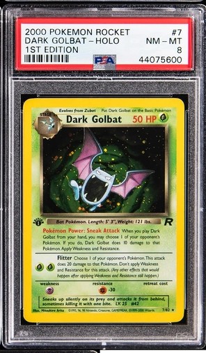 Dark Golbat