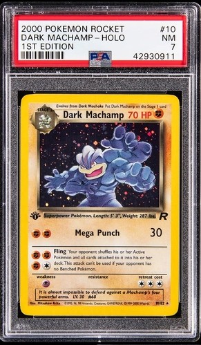 Dark Machamp