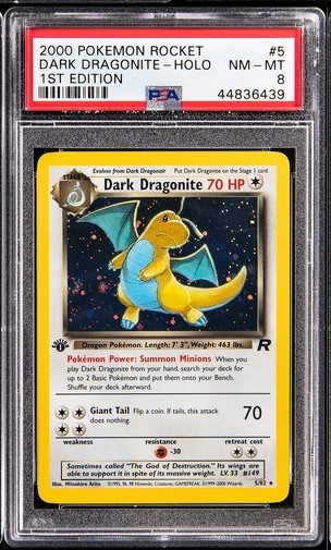 Dark Dragonite