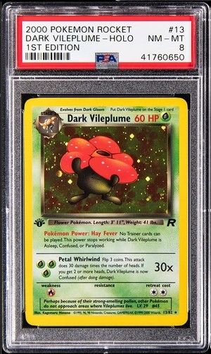 Dark Vileplume