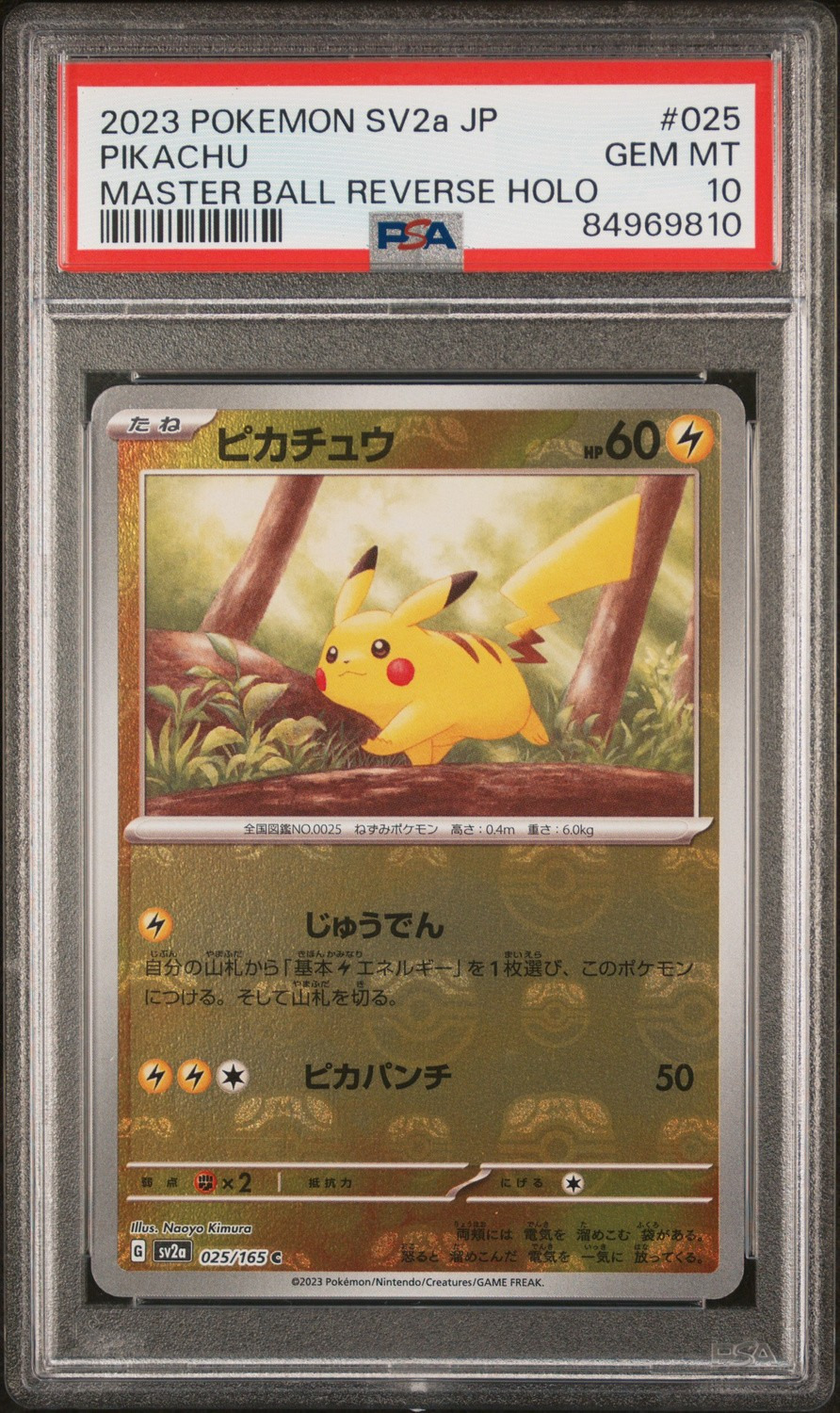 Pikachu