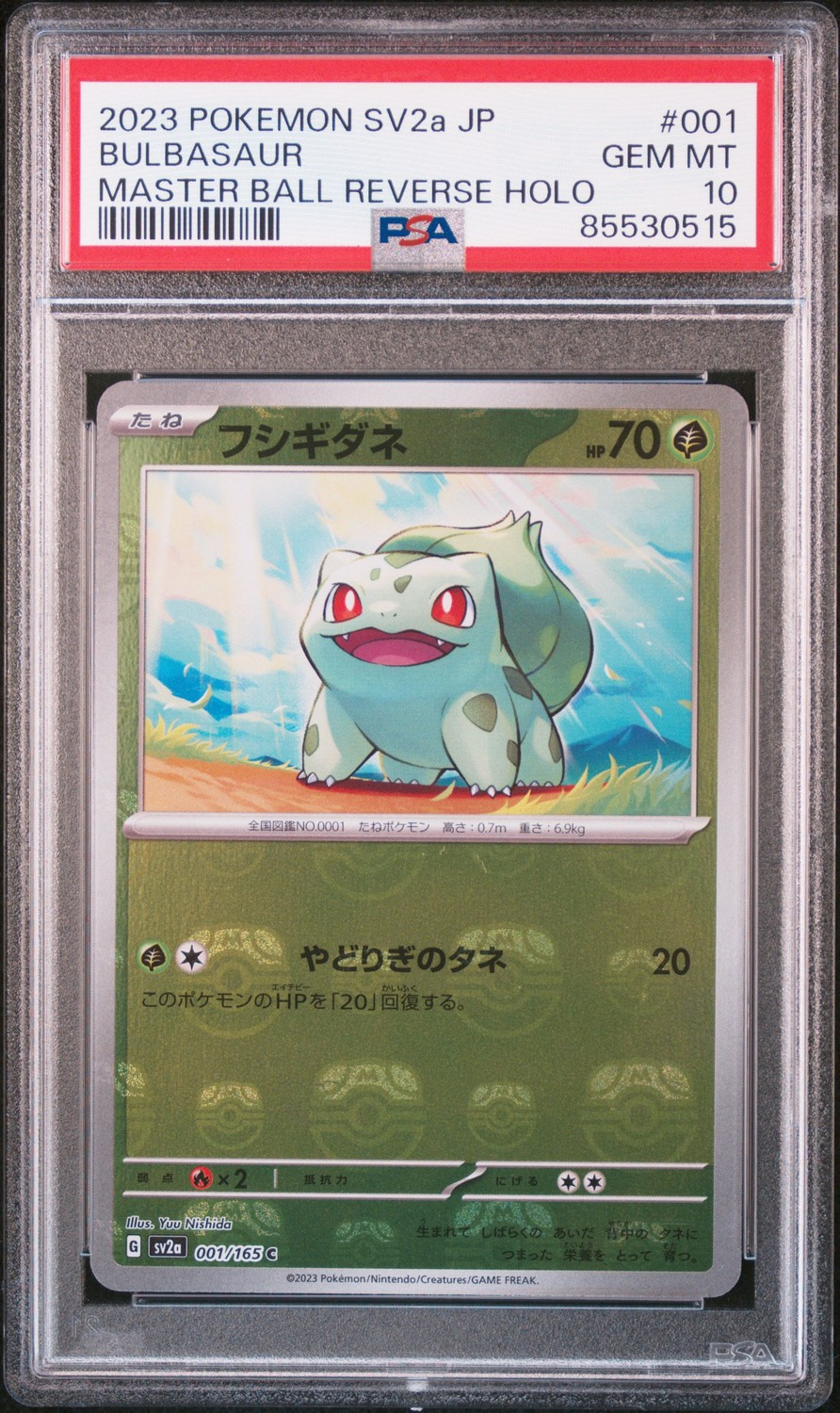 Bulbasaur