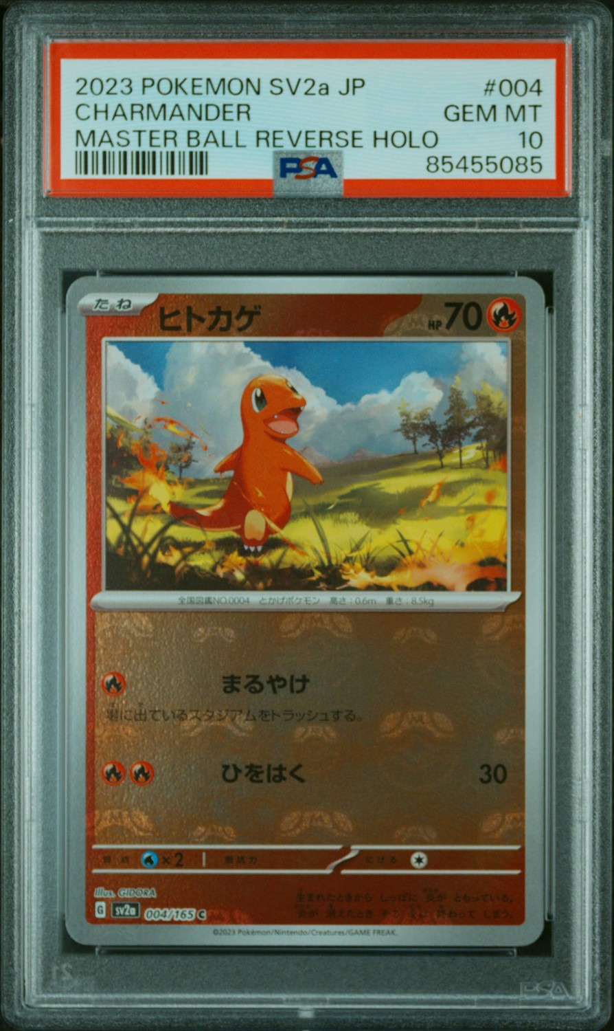 Charmander
