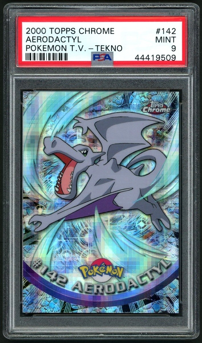 Aerodactyl