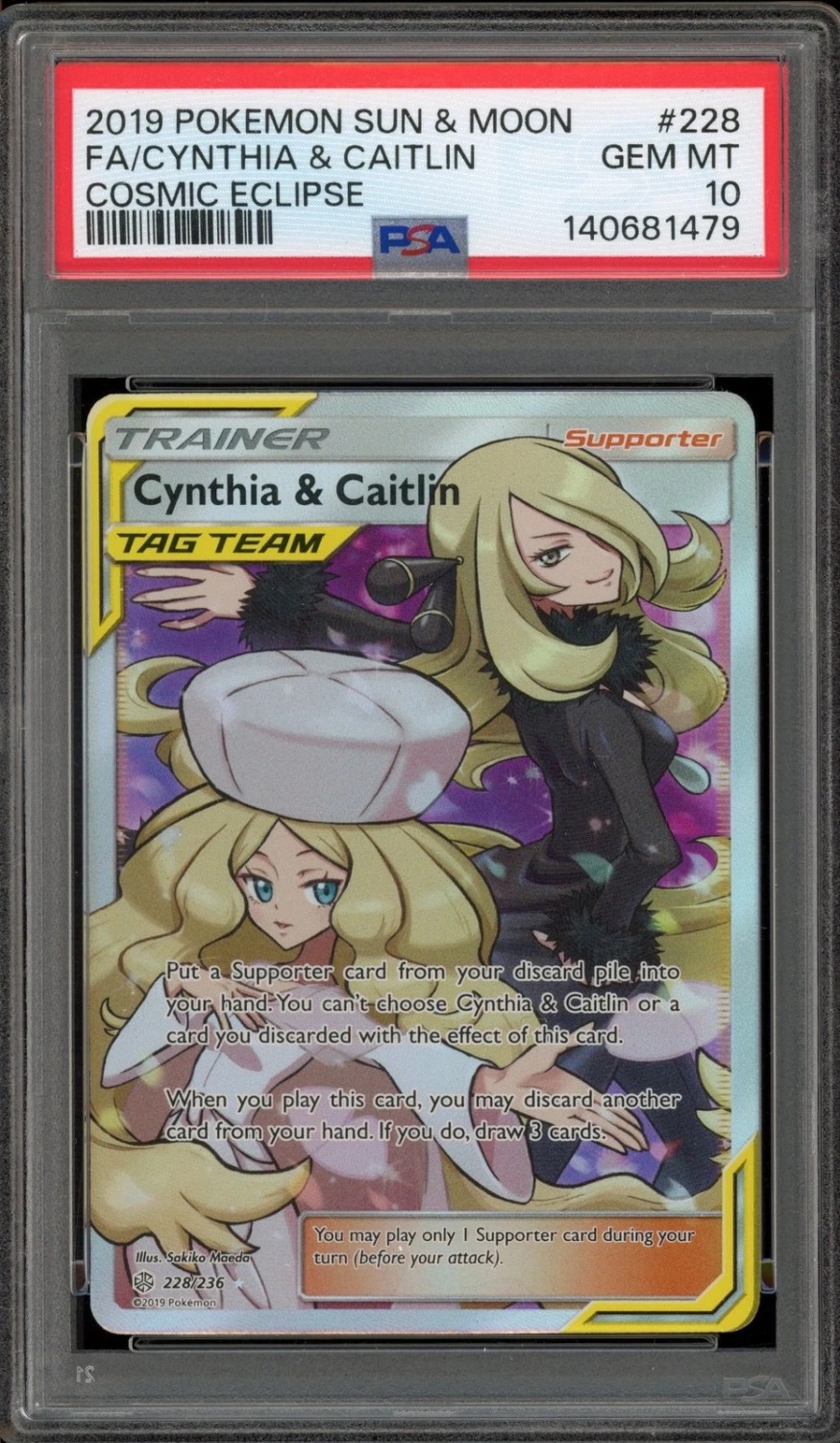 Cynthia & Caitlin