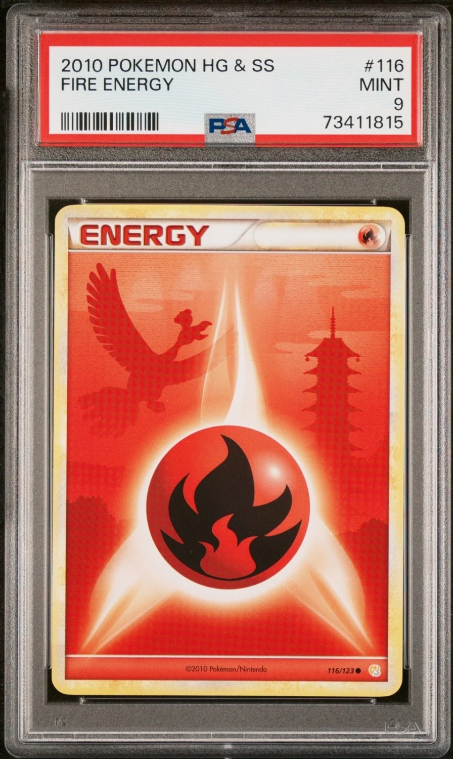 Fire Energy