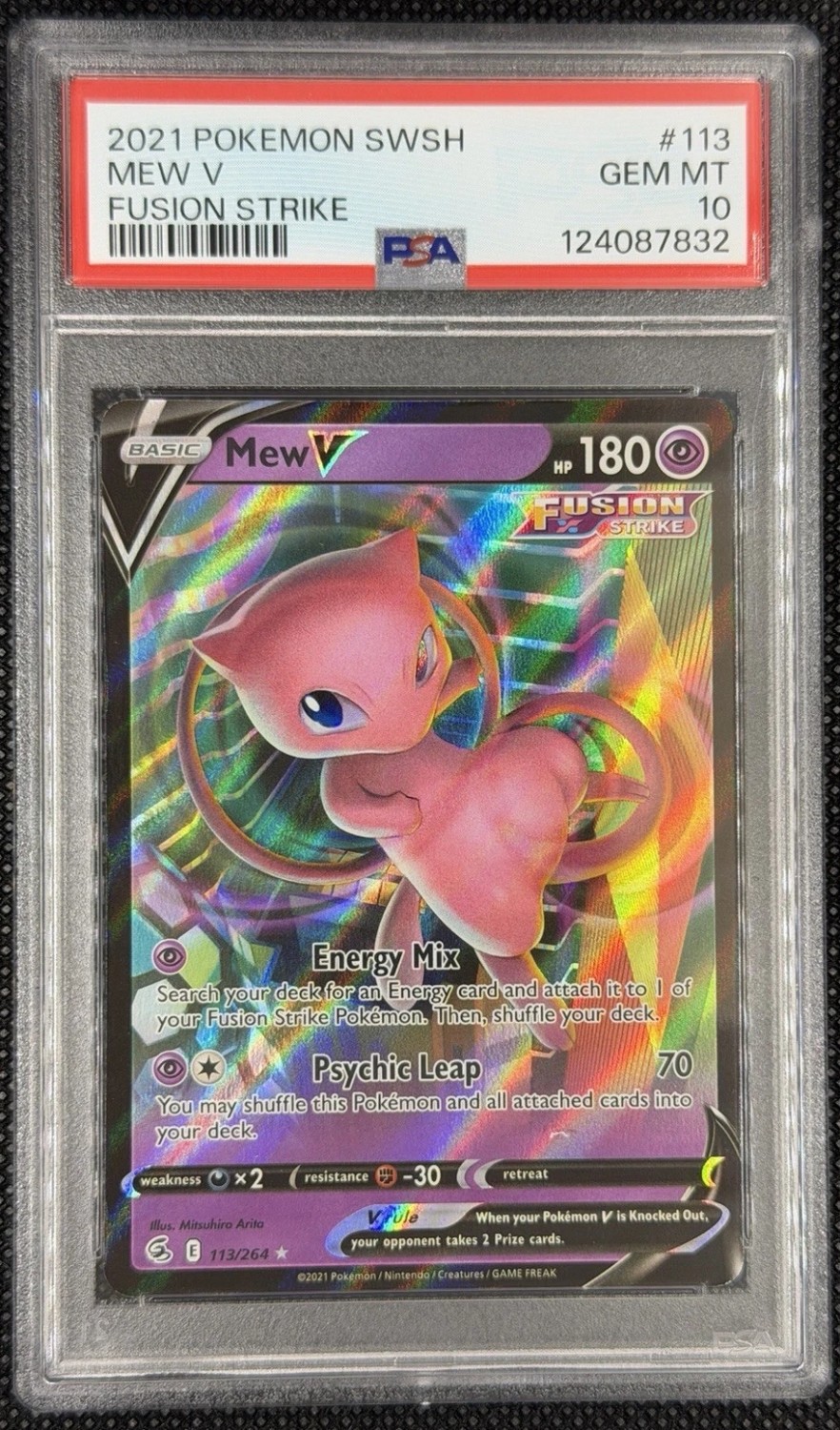 Mew V