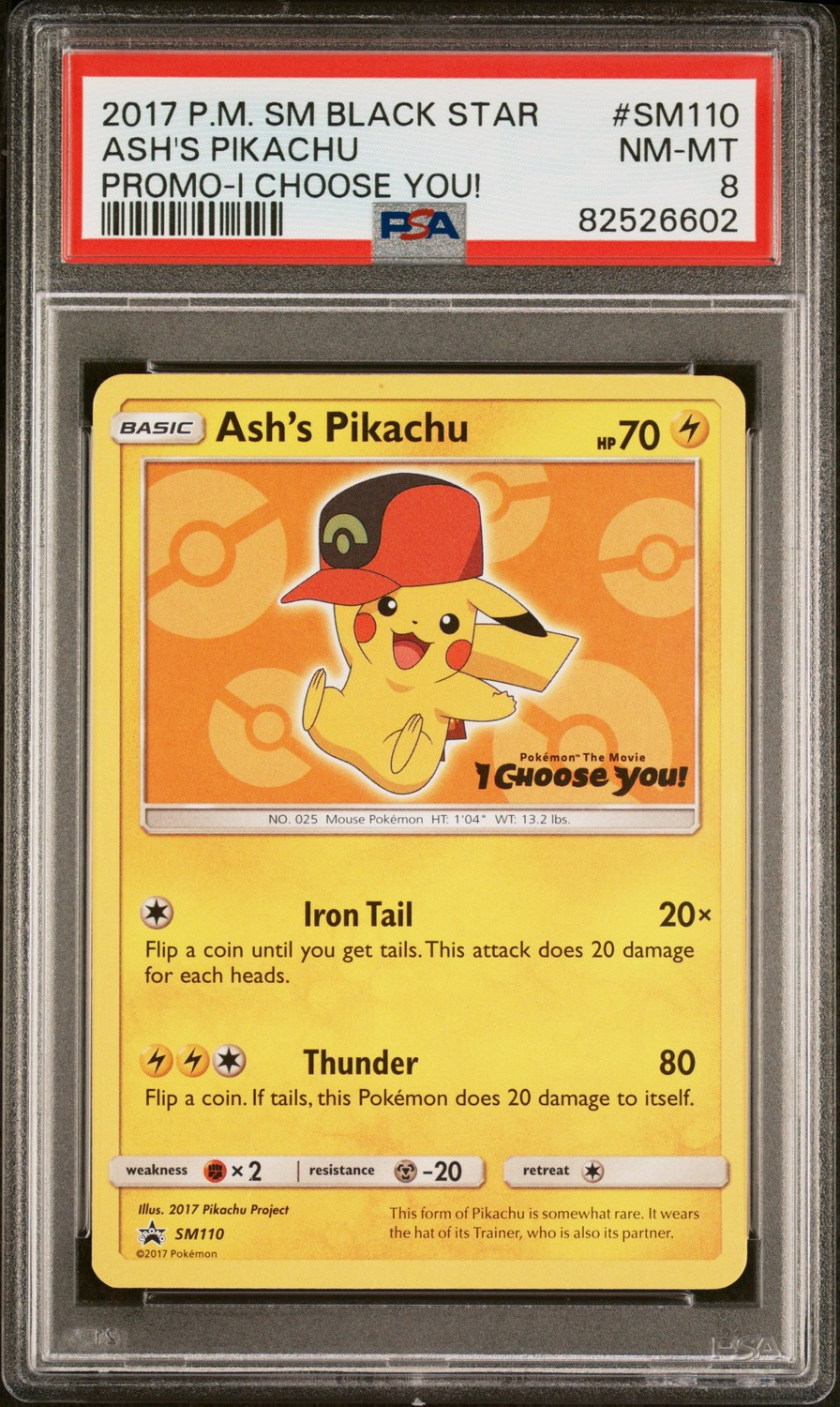 Ash's Pikachu