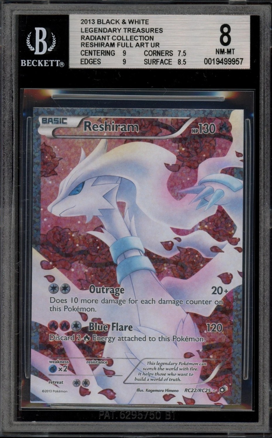 FA/RESHIRAM